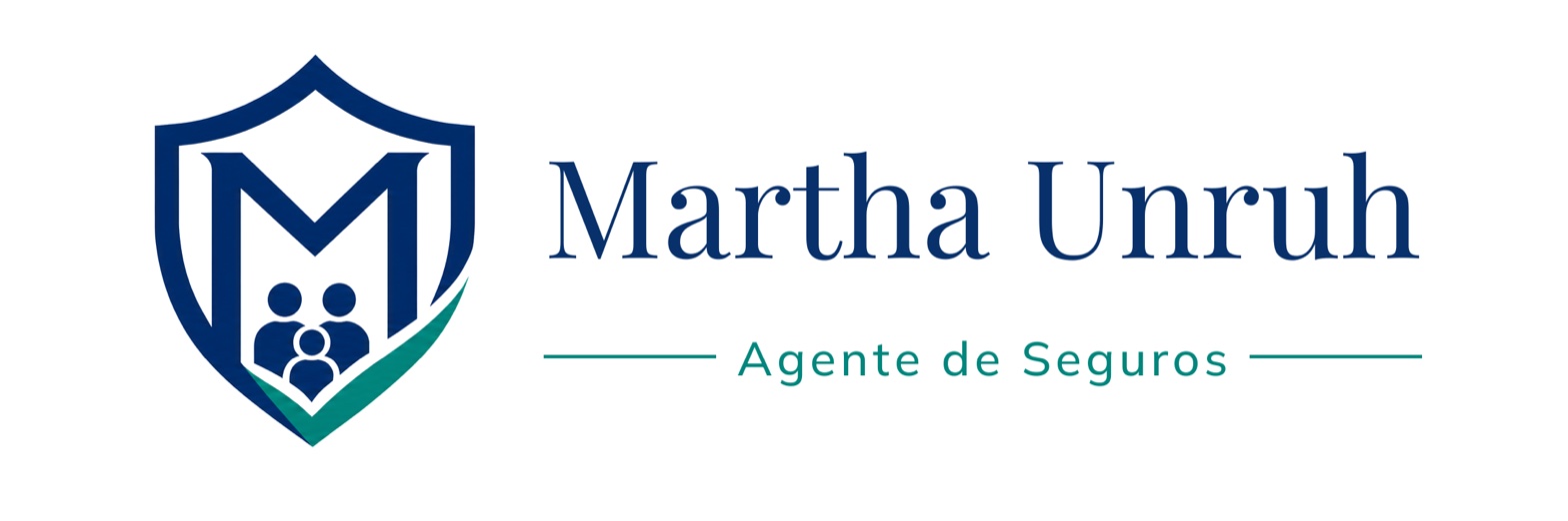 Martha Unruh Agente de Seguros — Logo